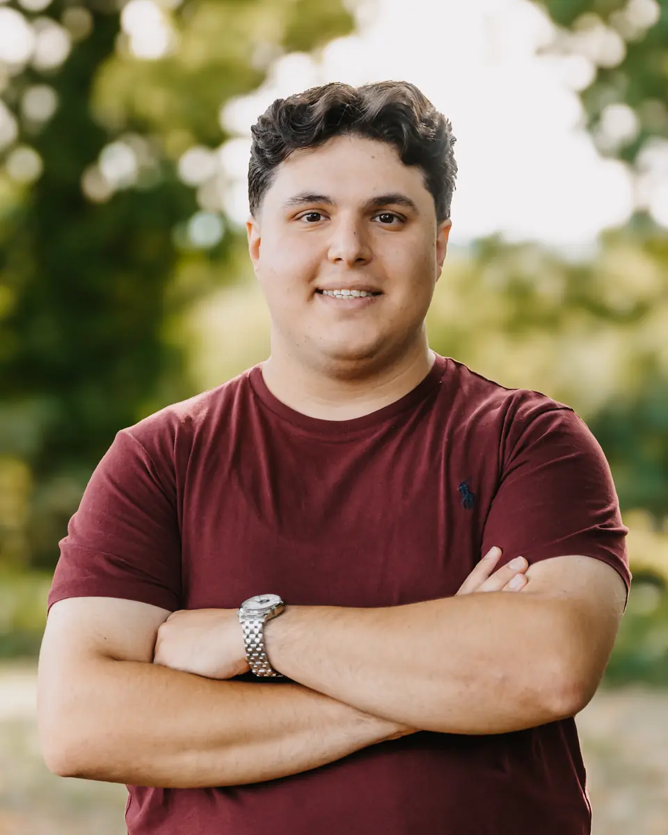 Tarik Ermis, fondateur de Griffi