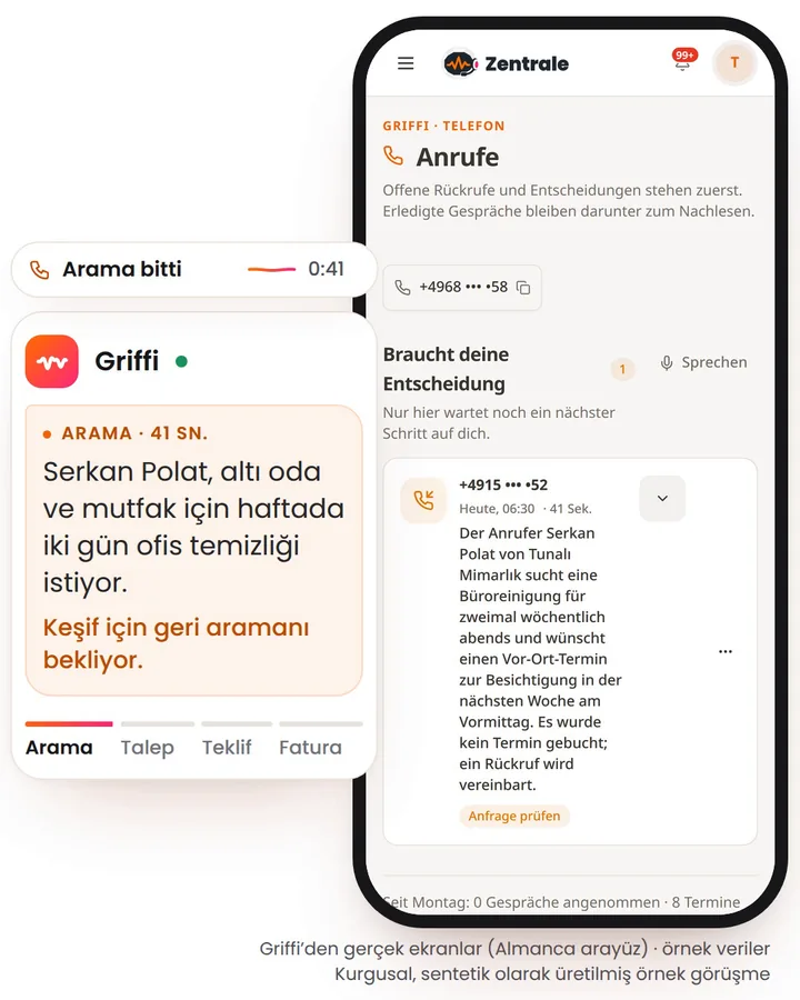 Ofis temizliği