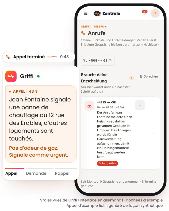 Chauffage en panne dans l’appartement