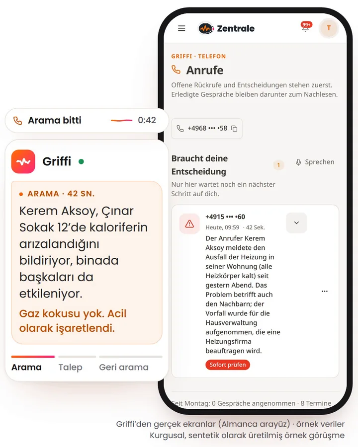 Dairede kalorifer arızası