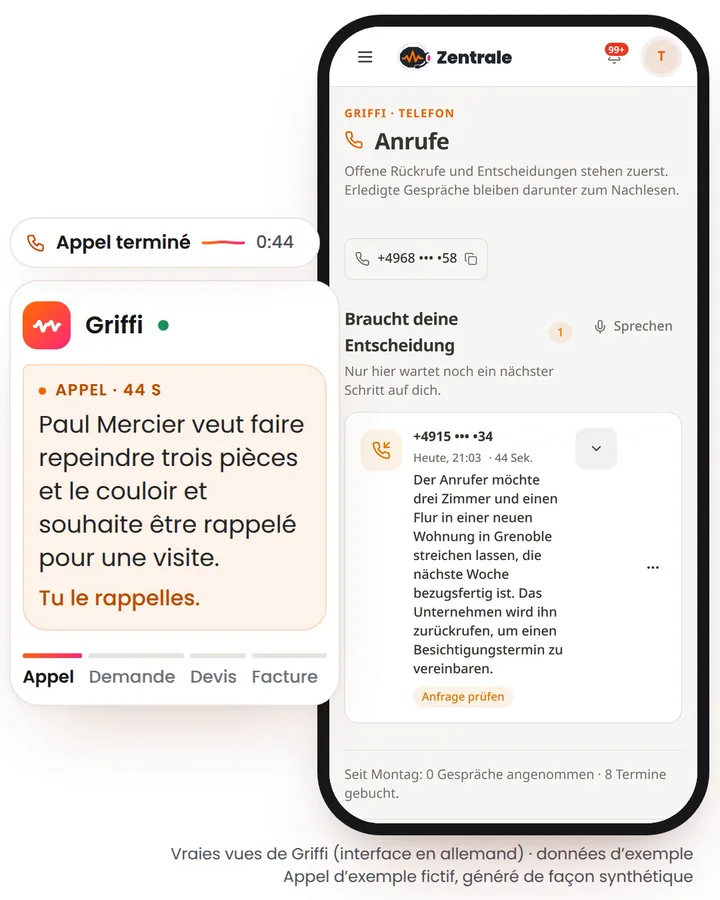 Repeindre un appartement avant d’emménager