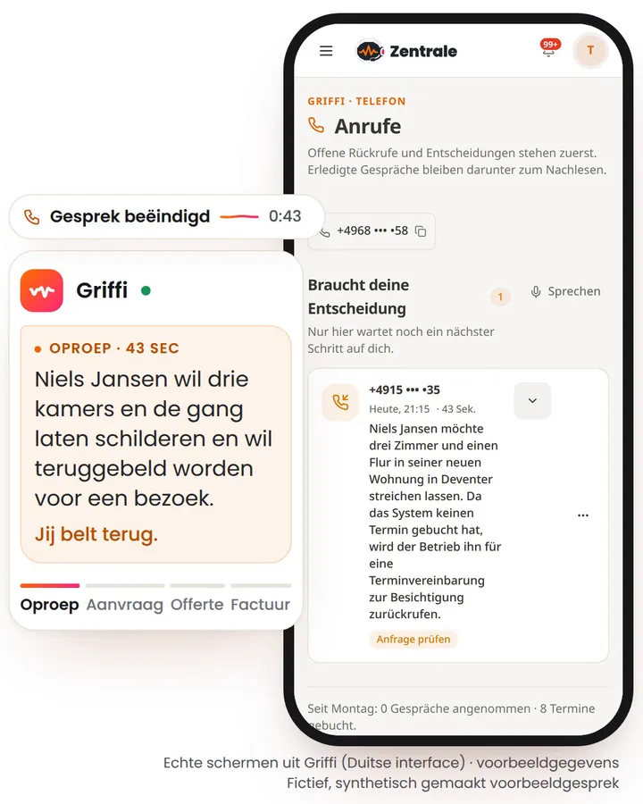 Woning schilderen voor de verhuizing