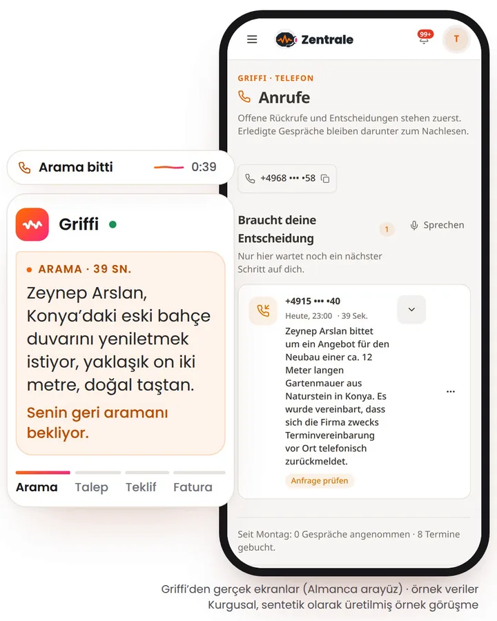 Bahçe duvarını yeniletmek