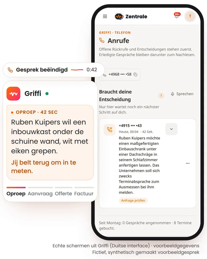 Inbouwkast op maat